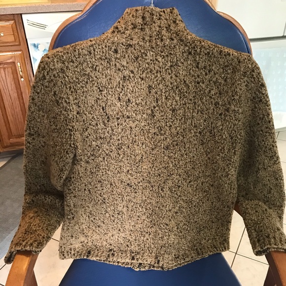 Jones sport Women’s wool blend sweater - Picture 8 of 14